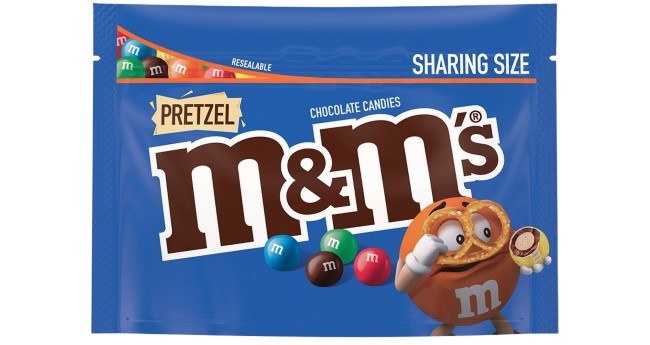 Odd & Unusual M&M Flavors