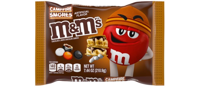 Odd & Unusual M&M Flavors