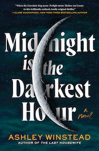 Midnight is the Darkest Hour cover Fall Thriller Books 2023