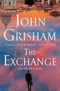 The Exchange Fall Thriller Books 2023
