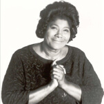 Mahalia Jackson: Putting the Shout into Gospel and the Bible into the Blues