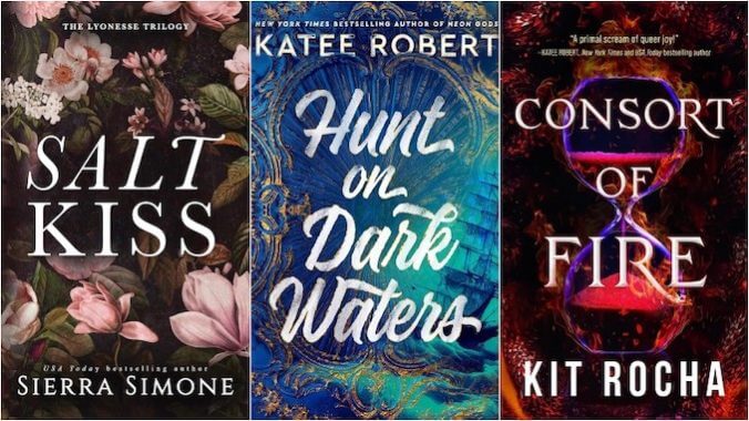 Every Sizzling YA Book You Need to Be Reading This Fall