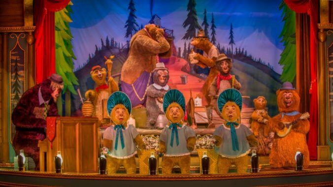 The Country Bear Jamboree Update Is One of Disney’s Worst Decisions Yet