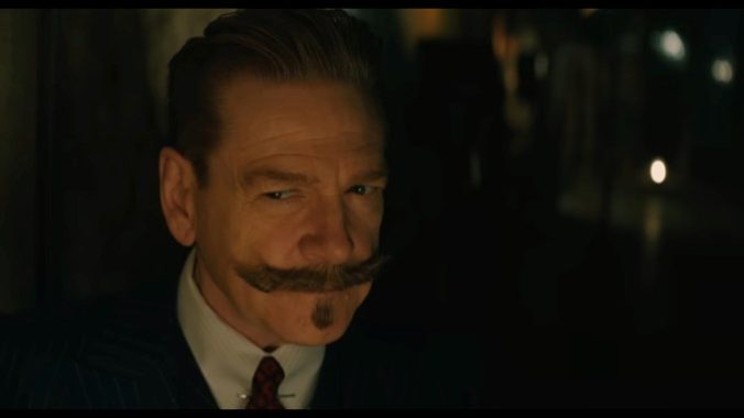 Hercule Poirot Is Kenneth Branagh’s Great Late-Career Solution