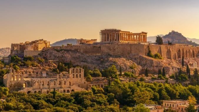 What to Do in Athens, Greece
