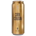 Cool Cousin Brewing Raw Lager Review