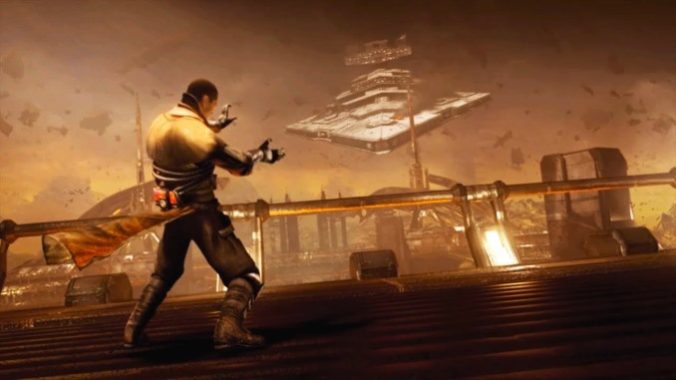 Star Wars: The Force Unleashed Perfectly Sums Up the Weird Spot Star Wars Was in 15 Years Ago