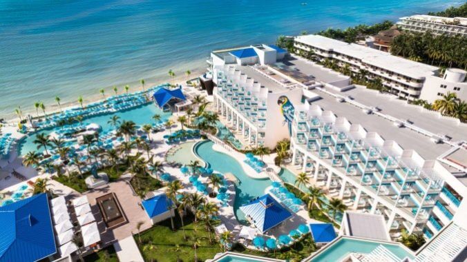 Wasting Away (Again!) at Margaritaville’s Newest, Adults-Only All-Inclusive in Cancun