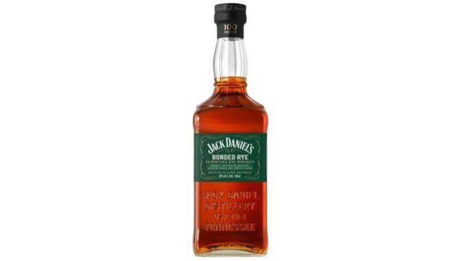 Jack Daniel’s Bonded Rye Whiskey Review