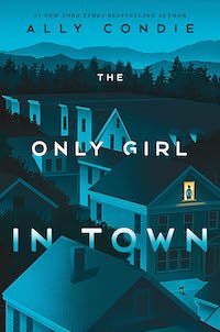 The Only Girl in Town September YA Books 2023