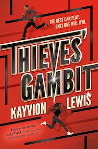 Thieves Gambit September YA Books 2023