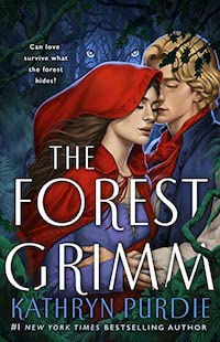 The Forest Grimm September YA Books 2023