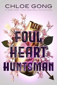 Foul Heart Huntsman September YA Books 2023