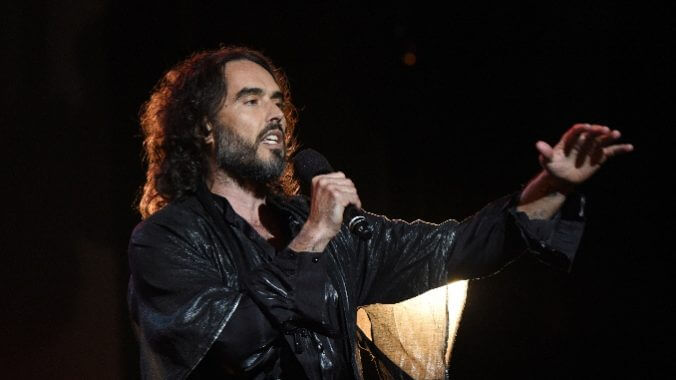 Russell Brand and Rape Culture