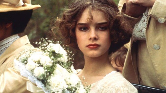 Pretty Baby: Brooke Shields from Innocence to Experience