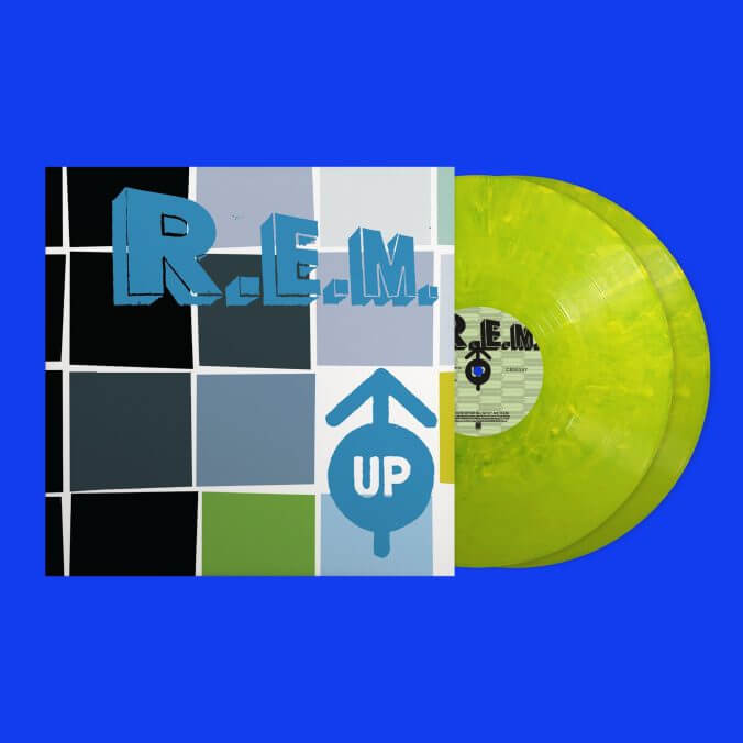 Contest: Win R.E.M.'s 'Green: 25th Anniversary Edition' on double CD or  180-gram vinyl - Slicing Up Eyeballs