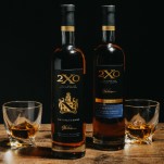 Tasting: 2 New Bourbons From 2XO (American Oak, Tribute Blend)