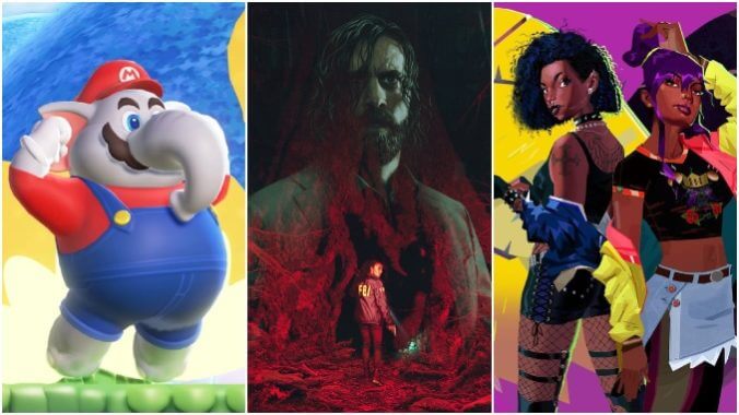 12 Video Games Releasing This Fall: Mortal Kombat, Super Mario Bros. and  More - The New York Times