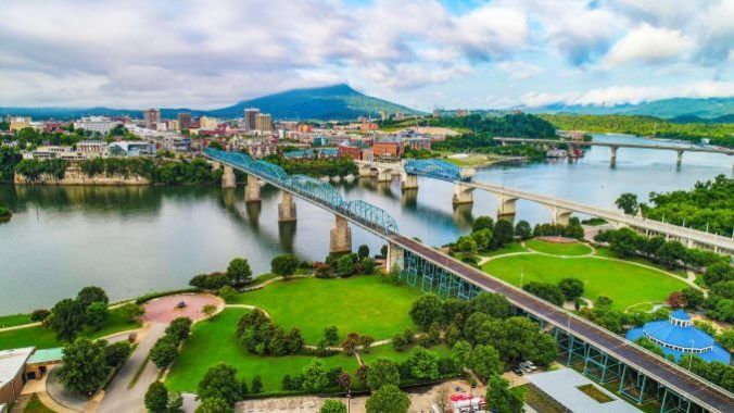 Where to Go in Chattanooga - Paste Magazine