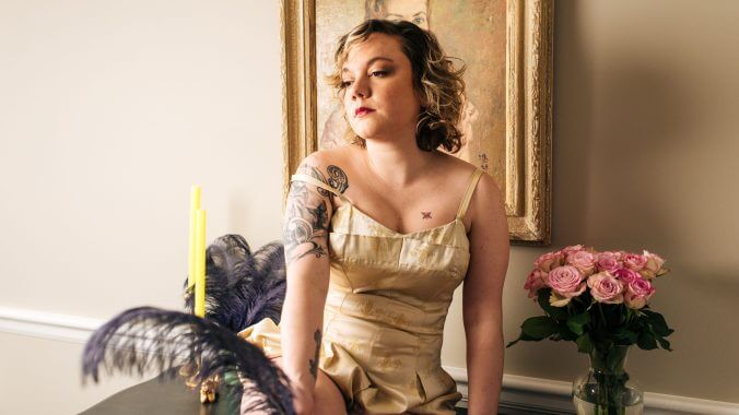 Lydia Loveless Cleans Up Their Own Mess