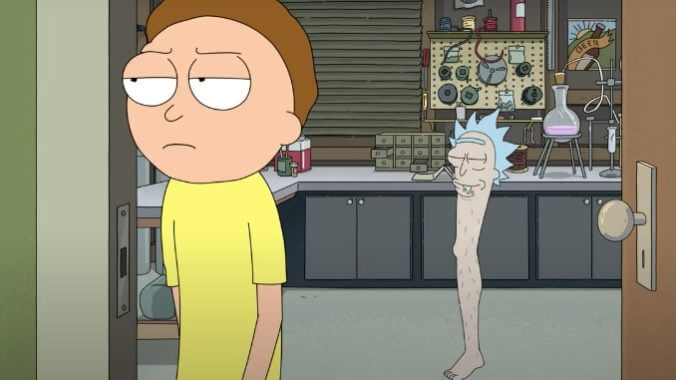 Rick and Morty - Adult Swim Series - Where To Watch