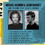 Michael Shannon and Jason Narducy Announce First Tour, Plans to Play R.E.M.'s Murmur in Full