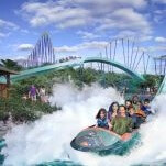 SeaWorld Announces New Attractions for Its Three American Parks