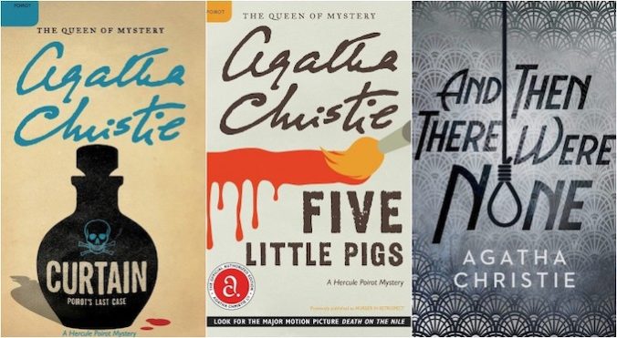 The 11 Best Agatha Chrstie Mysteries