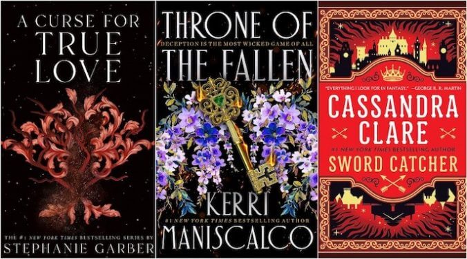 91 Best New Fantasy Books of 2023