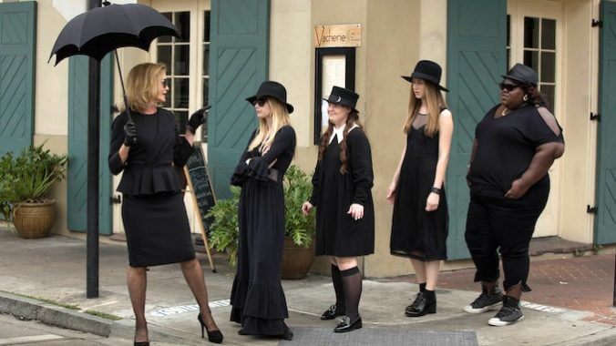 American Horror Story: Apocalypse' Is the Best Season Since 'Coven