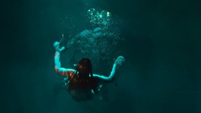 Night Swim Trailer Reveals Most Ludicrous Horror Premise Yet