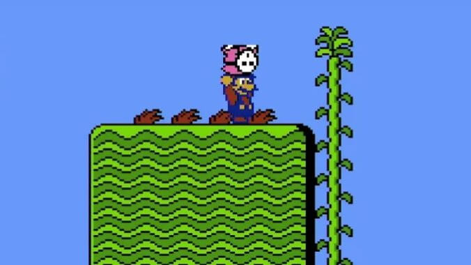 Super Mario Bros. 2