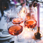 Rosé Isn’t Just for Summer: Pink Pairings for Cold Weather
