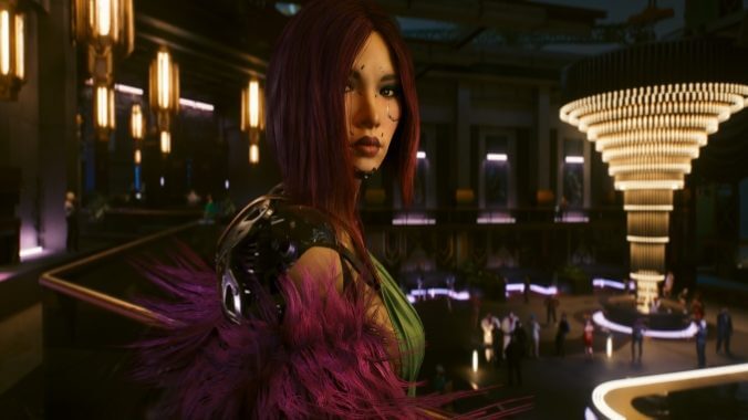 Cyberpunk 2077 all Mantis blades kill animations showcased￼ 