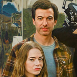 Watch Nathan Fielder, Emma Stone, and Benny Safdie Deal with The Curse in New Trailer