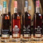 Tasting: All 5 Whiskeys of the 2023 Buffalo Trace Antique Collection Ranked (Bourbon, Rye)