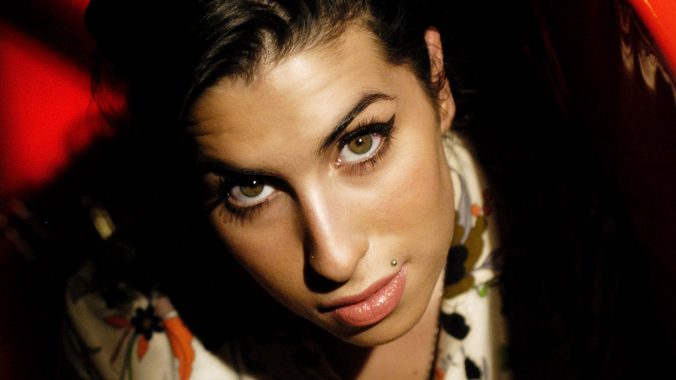 Amy Winehouse - Know You Now - Frank 