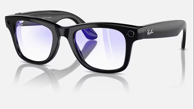 Ray-Ban Meta Smart Glasses: The First Smart Glasses You'll Want - Paste  Magazine