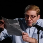 Joe Pera's Stand-up Special Slow & Steady Is a Rare Island of Decency and Joy