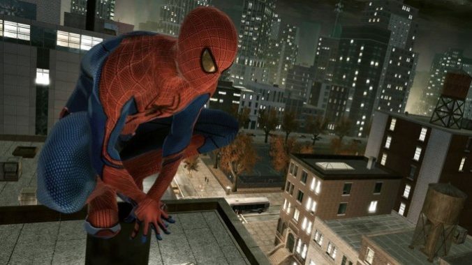 Spider-Man, Atari Jogos online