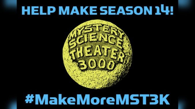 MST3K at a Crossroads: Who Will Pay to Keep a Classic Show Alive?