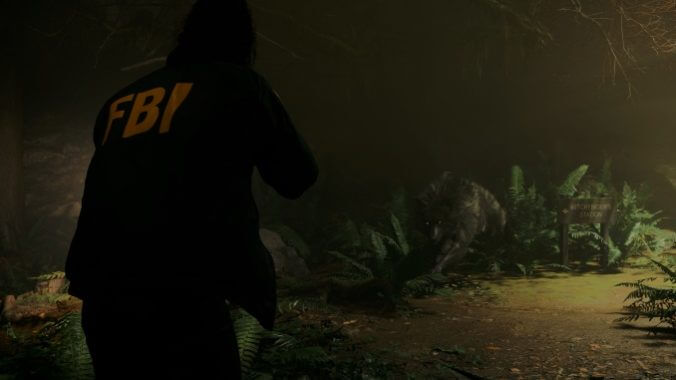 Alan Wake II Review - It Truly Was an Ocean