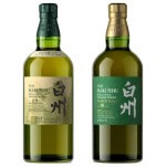 Tasting: 4 Suntory Anniversary Whiskies from Yamazaki and Hakushu