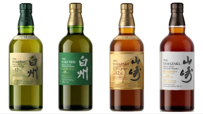 How Japanese whisky giant Suntory's Yamazaki single malt became so coveted,  and the story behind the drinks company's famous 100-year-old distillery