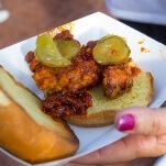 The Flavors—and Sounds—of New Orleans’s Fried Chicken Festival