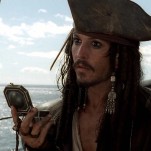 Walt Disney’s Century: Pirates of the Caribbean: Curse of the Black Pearl