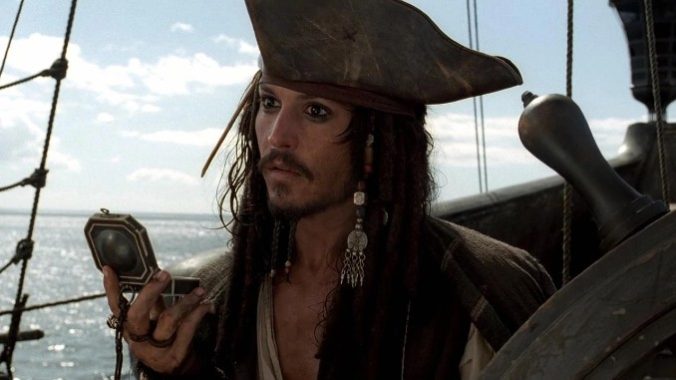 Pirates Full Hd Movie Xxx 2005 - Pirates of the Caribbean: Curse of the Black Pearl Lives On