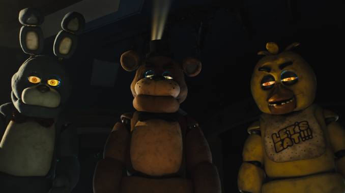 Five Nights at Freddy's Review: Old-School Entry Horror for Teens