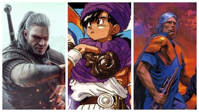 Top 100 RPGs of All Time 