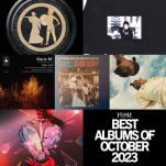 The Best Albums of October 2023